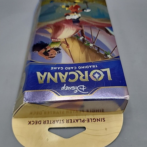 Disney Lorcana Into the Inklands Starter Deck - Moana & Scrooge Factory Sealed - Picture 3 of 9